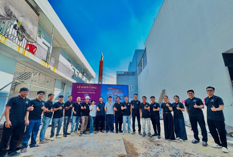 AFTA - Công ty thi công căn hộ cho thuê uy tín