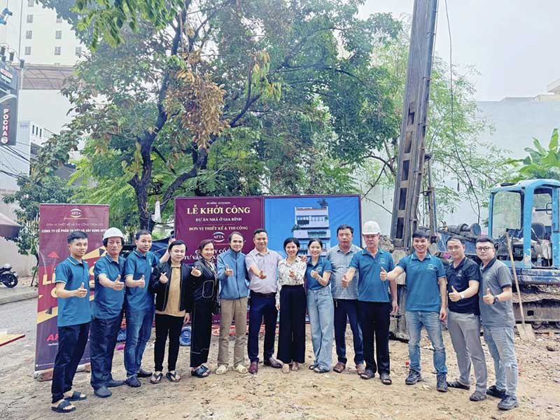 AFTA - Đơn vị thi công và thiết kế căn hộ chuyên nghiệp tại Đà Nẵng