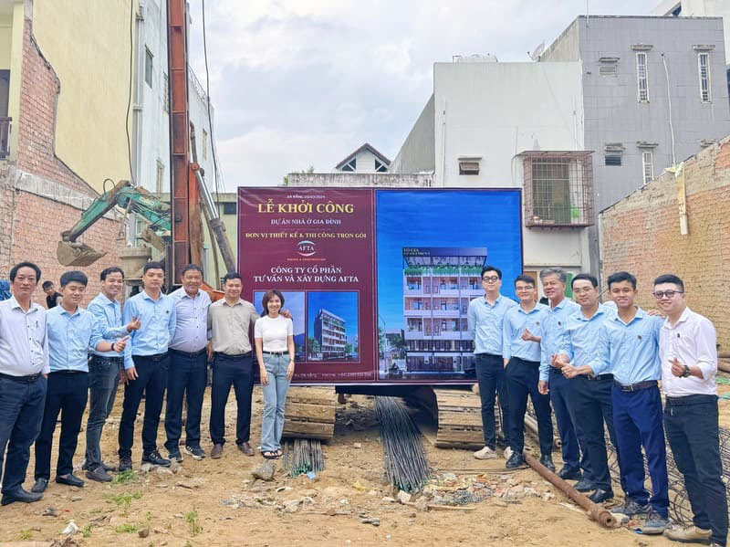 AFTA - Đơn vị thiết kế nhà xưởng uy tín
