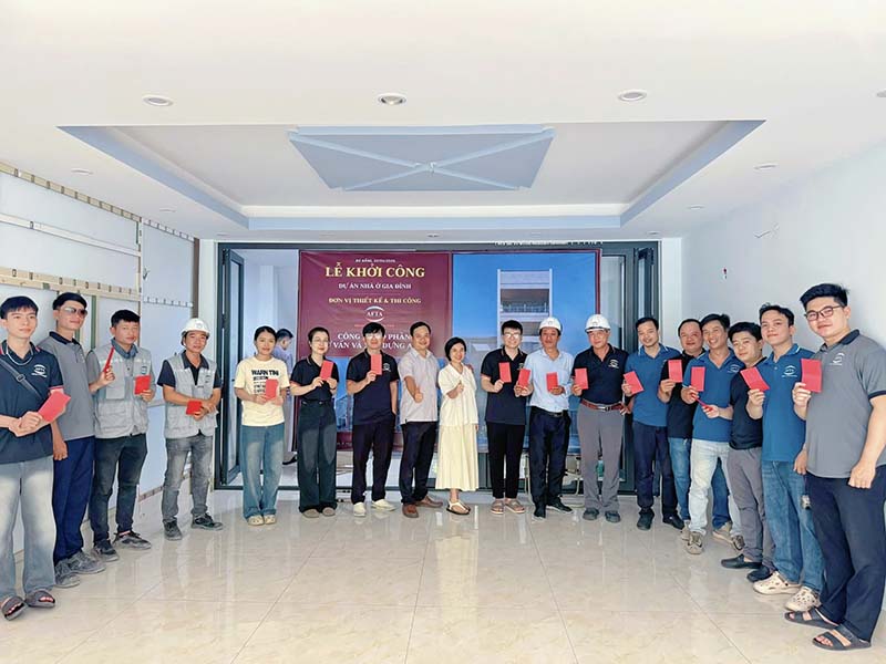 AFTA – Đơn vị xây dựng đồng hành cùng các dự án căn hộ