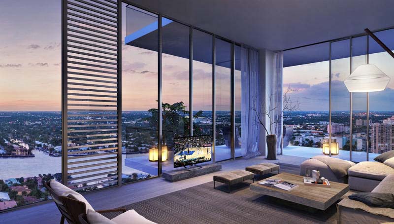 Các tiêu chuẩn định hình một căn hộ cao cấp