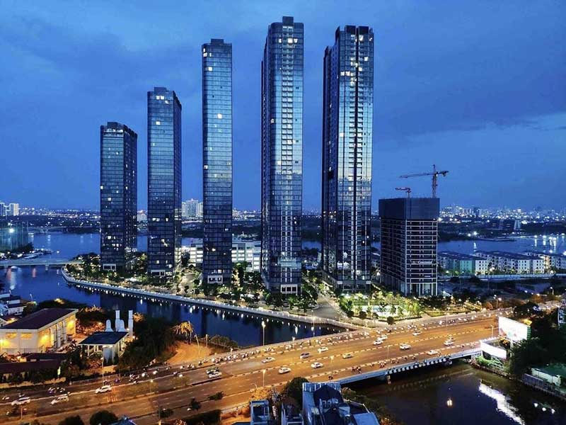 Chi phí để hoàn thiện một căn hộ cao cấp