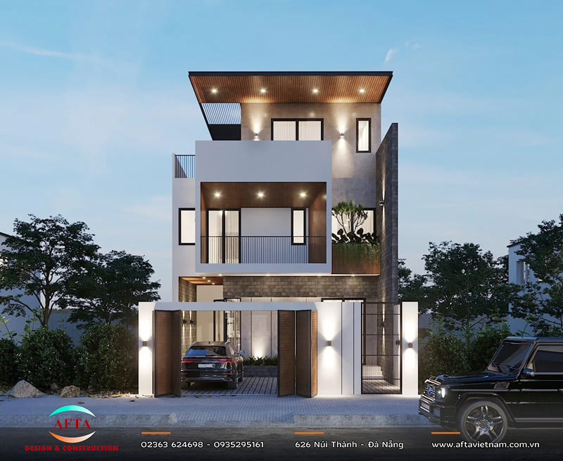 Công năng cần được ưu tiên