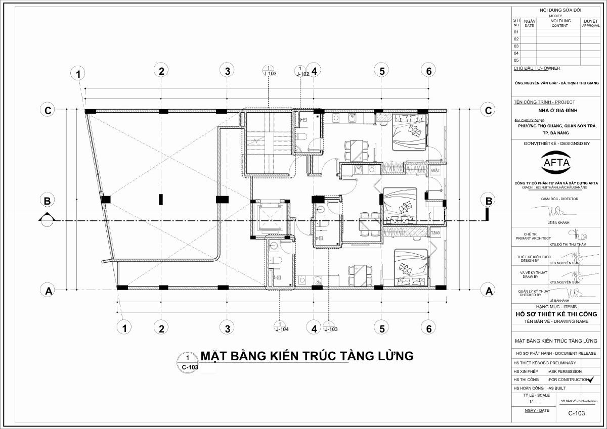 Công năng tầng lửng