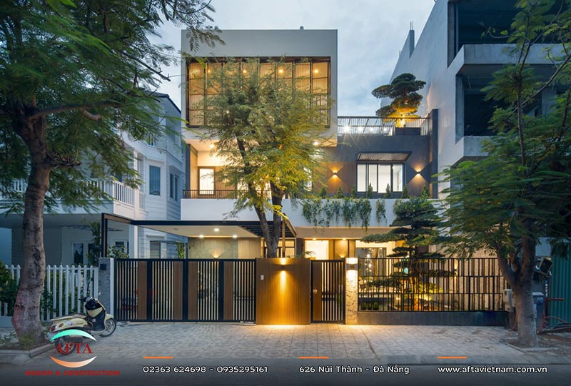 Diện tích tối thiểu