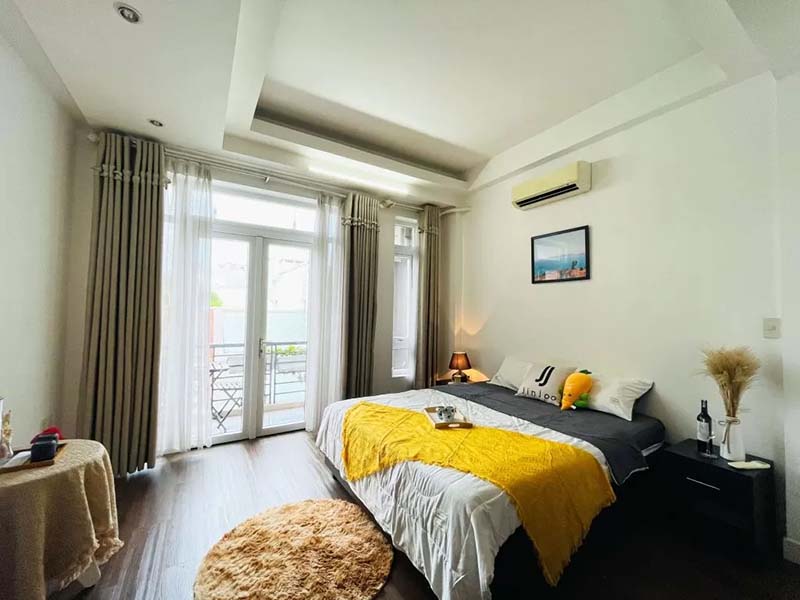 Lợi ích của việc đầu tư vào một căn hộ cao cấp