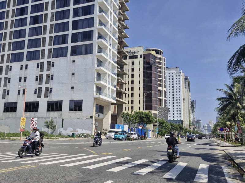 Lựa chọn mặt tiền phù hợp
