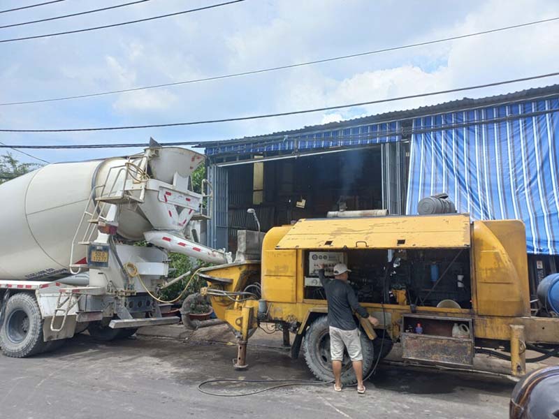 Phù hợp để sử dụng cho nhiều hạng mục kết cấu