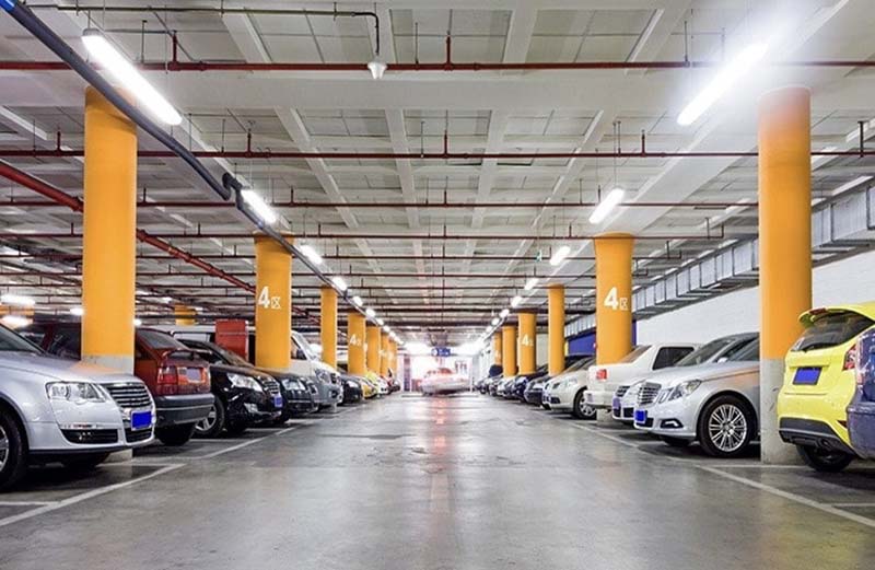 Một tầng hầm đáp ứng nhiều nhu cầu
