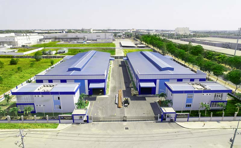 Nhà xưởng cho thuê đang là xu hướng