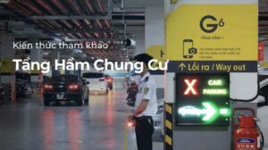 Tầng Hầm Chung Cư