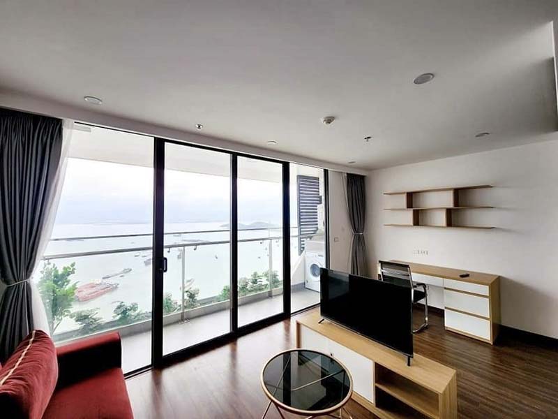 Thiết kế căn hộ du lịch biển giúp thu hút khách thuê