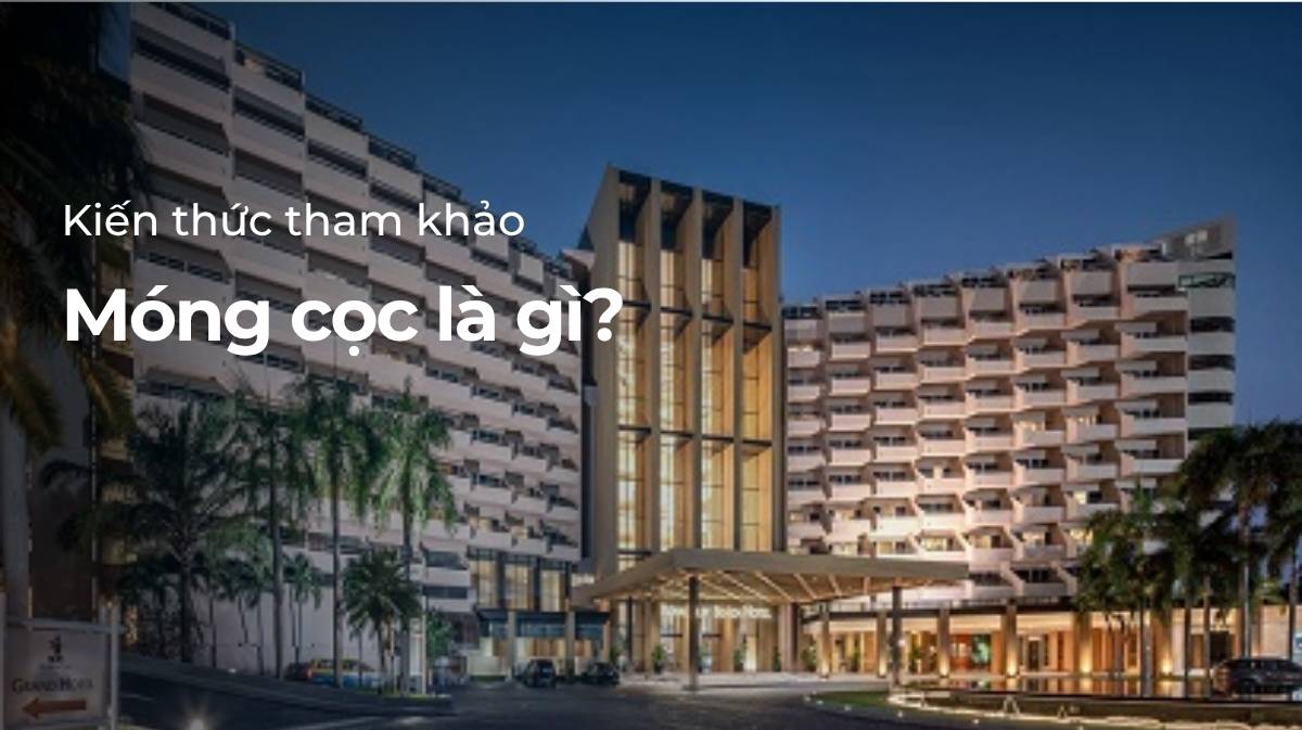 Thiết kế thi công khách sạn