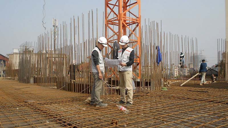 Tiêu chuẩn nghiệm thu mới nhất