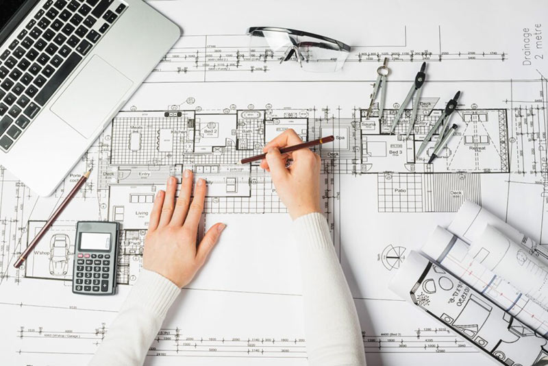 Tư vấn giải pháp kết cấu