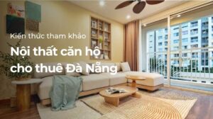 bản thiết kế nội thất căn hộ cho thuê