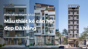 Mẫu thiết kế căn hộ đẹp