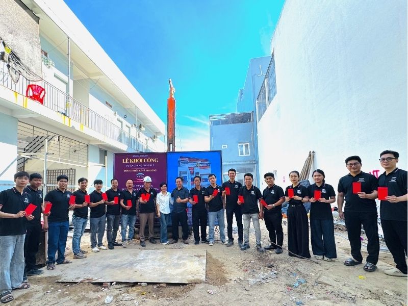 AFTA - Đơn vị thiết kế và thi công uy tín tại Đà Nẵng