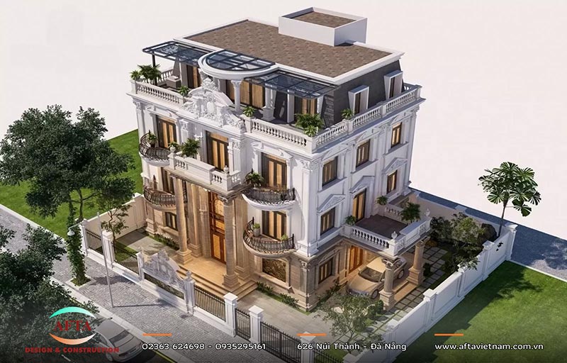 Mỗi khu đất sẽ phù hợp với một phương án khác nhau