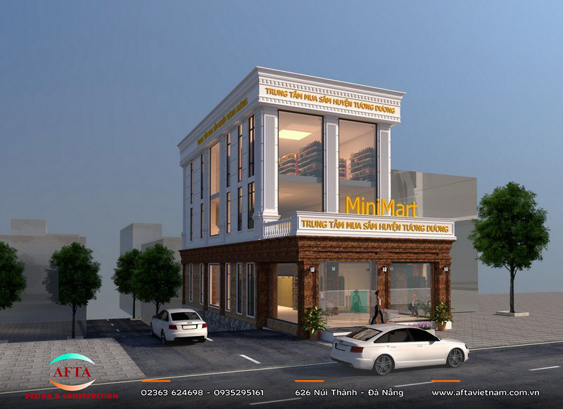 Mỗi quyết định thiết kế đều ảnh hưởng đến tổng mức đầu tư