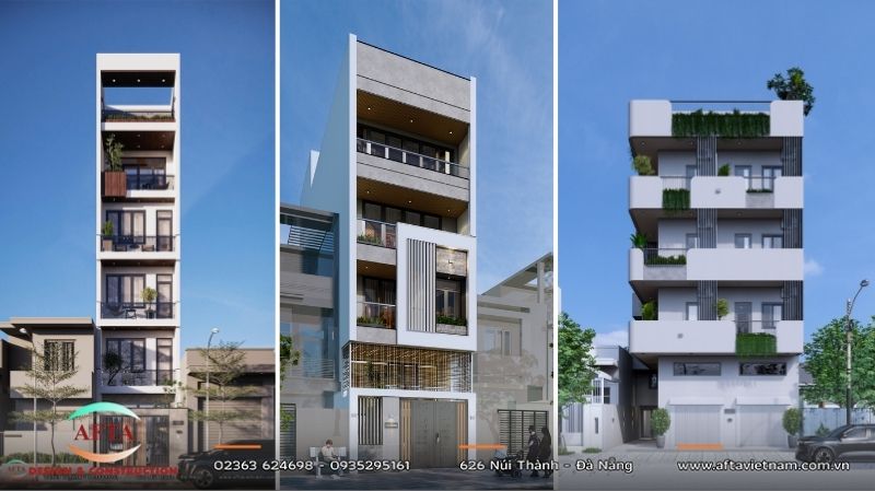 Một số phong cách thiết kế nhà phố được nhiều gia chủ lựa chọn