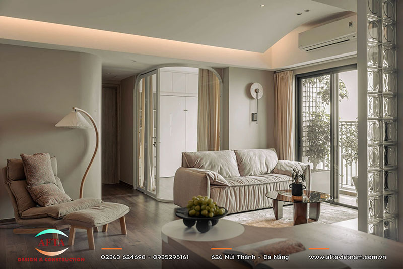 Nội thất căn hộ cơ bản