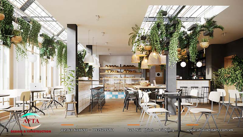 Phong cách hiện đại tối giản