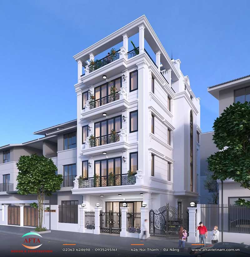 Tải trọng không chỉ từ sàn
