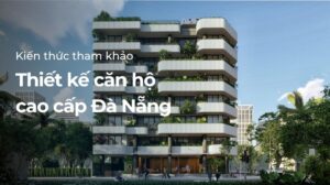 thiết kế thi công căn hộ cao cấp