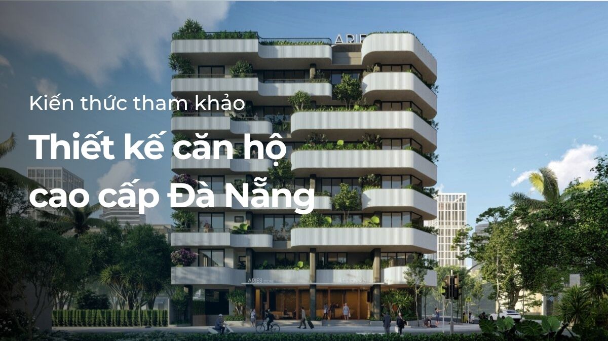 thiết kế thi công căn hộ cao cấp