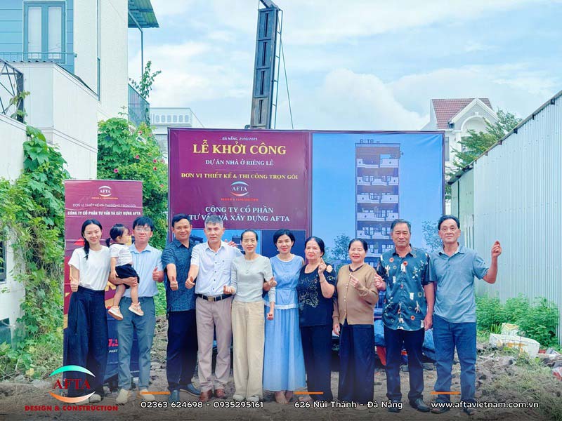 AFTA hỗ trợ rà soát tiêu chuẩn trong hồ sơ nhà cao tầng