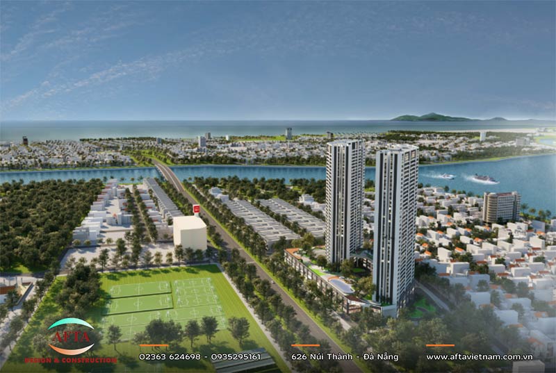 Các yếu tố chi phối phương án xây nhà cao tầng