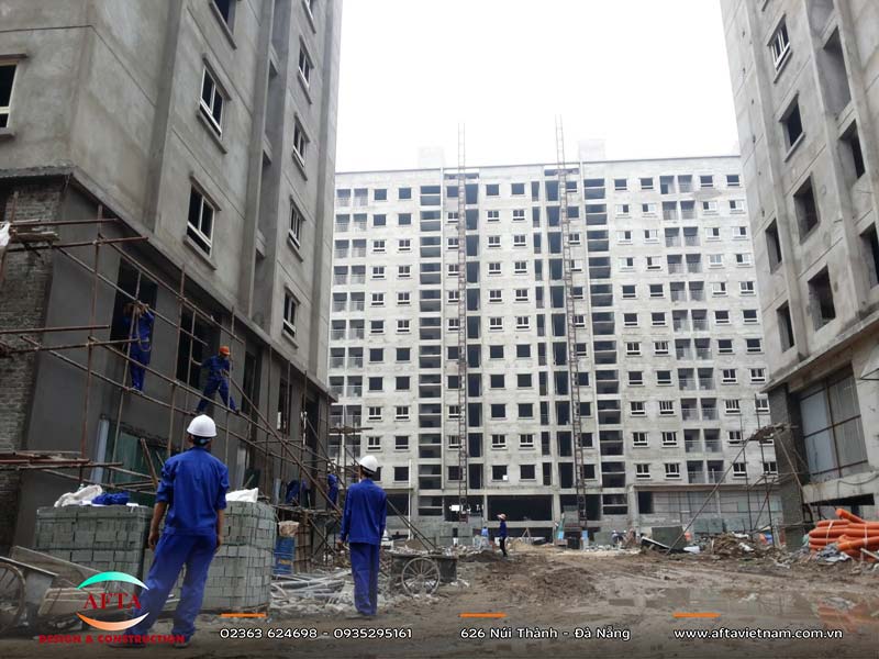 Đối chiếu hồ sơ thi công với điều kiện thực tế công trường