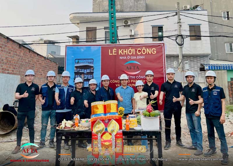 Mỗi khu đất cần một phương án tổ chức thi công riêng