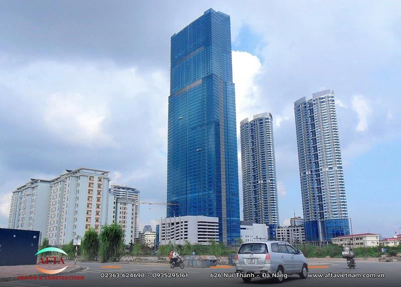 Nhà cao tầng loại 4