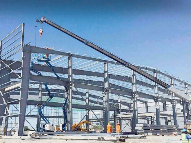 nhà xưởng khu công nghiệp