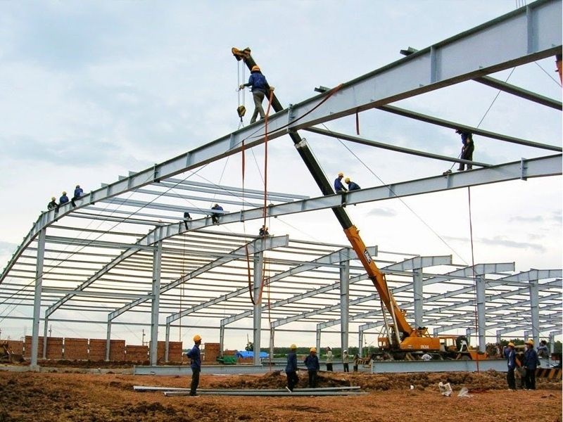 nhà xưởng khu công nghiệp