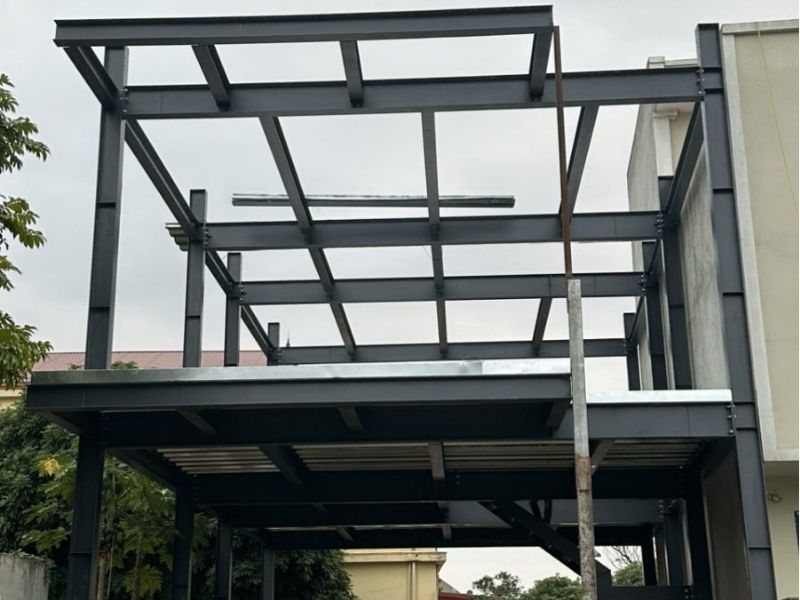 các lưu ý khi thi công 