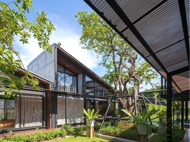 những lưu ý khi thi công nhà khung thép đà nẵng