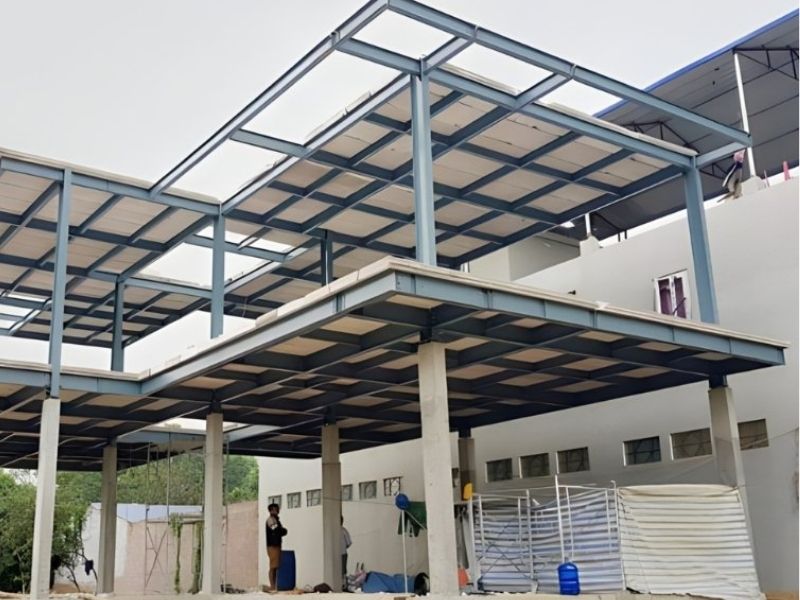 Những lưu ý khi thi công 