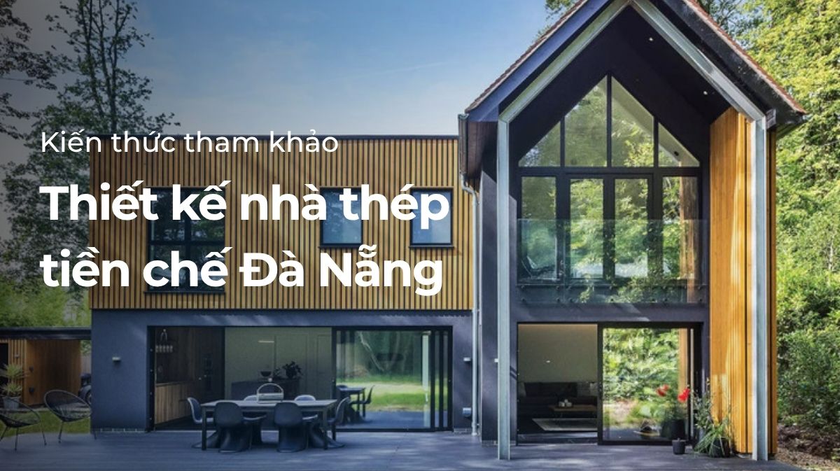 thi công nhà thép tiền chế