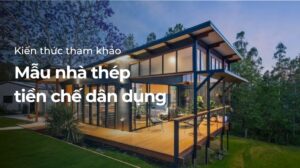 Nhà thép tiền chế