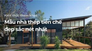 Nhà thép tiền chế