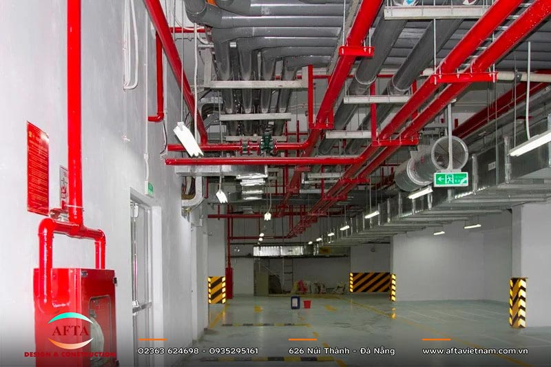 Những lỗi thường gặp làm công trình khó hoàn tất nghiệm thu PCCC