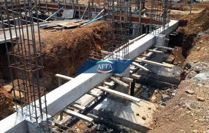 Phân biệt độ sâu và chiều dài cọc.
