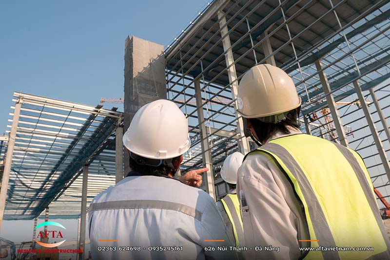 Phối hợp kết cấu và hệ thống kỹ thuật trong thiết kế nhà cao tầng