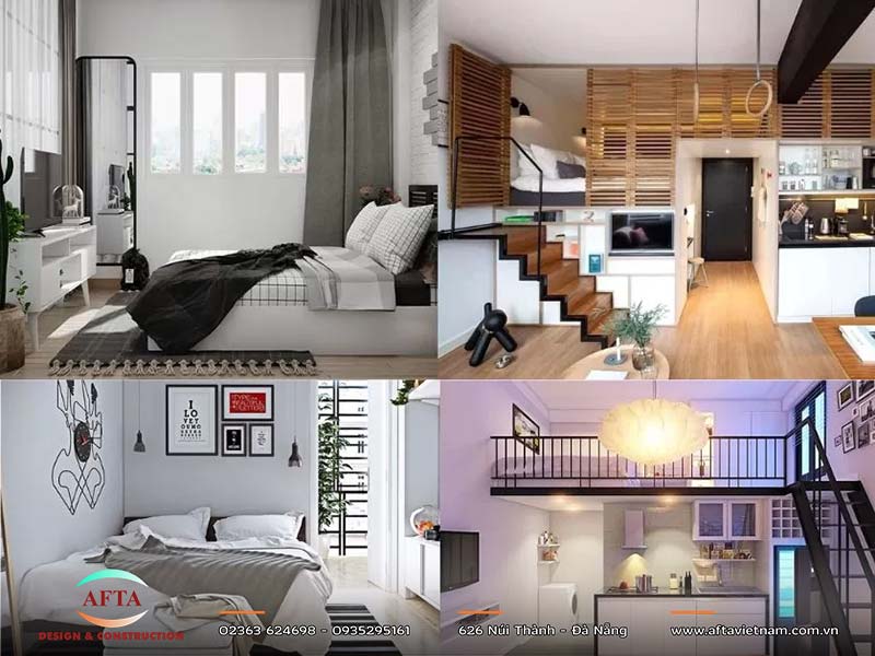 So sánh căn hộ cho thuê, phòng trọ và căn hộ dịch vụ
