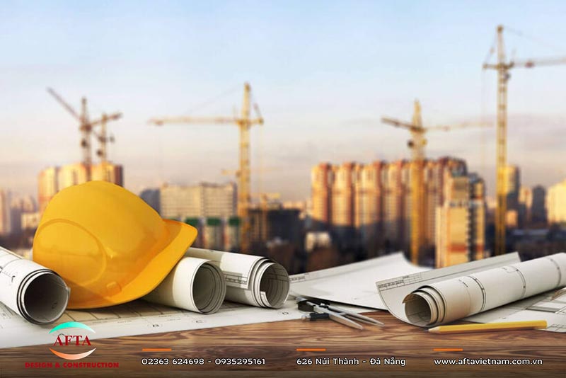 Thủ tục cấp phép xây dựng gồm 5 bước từ nộp hồ sơ đến nhận kết quả