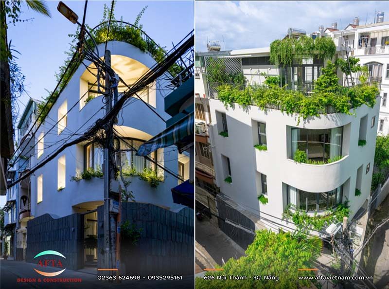 Vị trí đặt ra nhiều yêu cầu riêng khi bố trí căn hộ