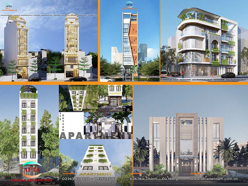 Báo giá chênh lệch do phạm vi công việc khác nhau